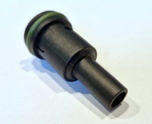 Karterituulutuse klapp Saab 9-3 2003-2011 B207