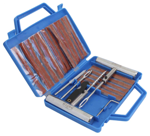 27pcs Tire repair kit