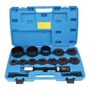 Set for wheel hub bearing assembly