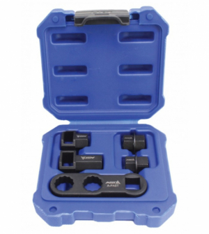 5pcs Auxiliary belt tensioner tool set