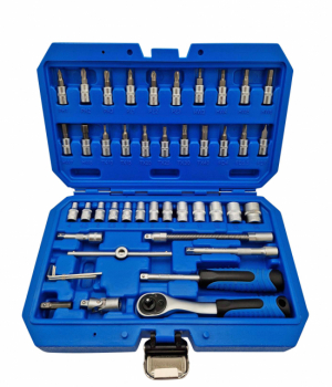 1/4" tool set 38 pcs