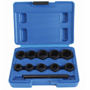 Hex twist socket Set (11PCS)