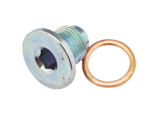 Oil drain plug