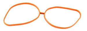 Inlet manifold gasket