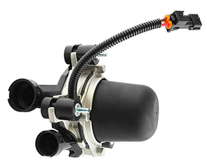 Secondary air pump