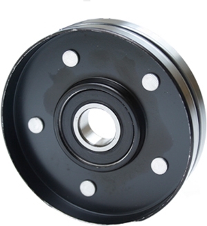 Tensioner pulley