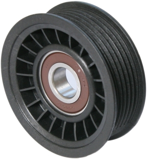 Tensioner pulley drive belt