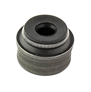 Valve steam seal