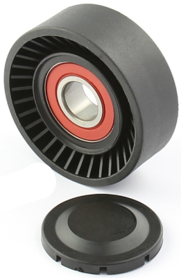 Timing belt tensioner
