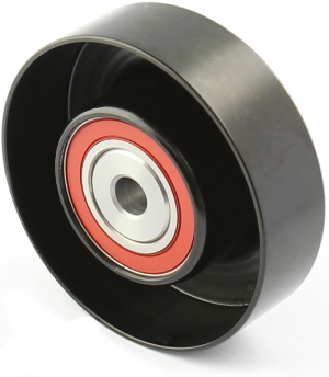 Timing belt tensioner