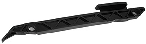 Sliding rail