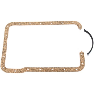 Oil pan set