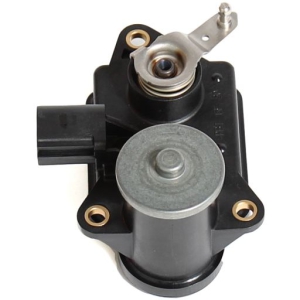 Swirl valve actuator