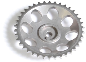 Camshaft gear