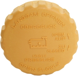 Radiator cap