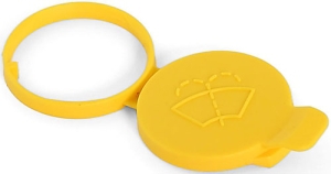 Washer tank cover