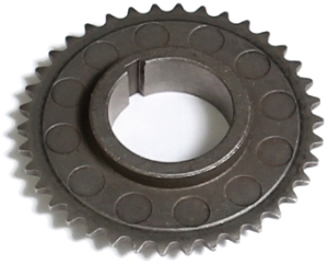 Camshaft gear