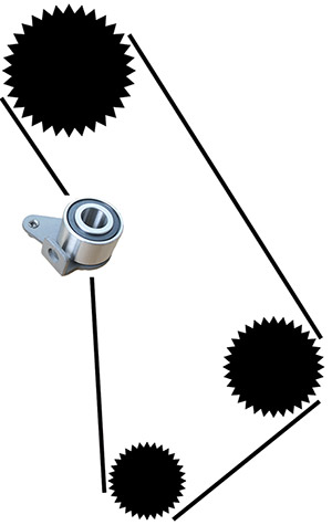 Timing belt kit
