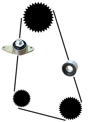 Timing belt kit