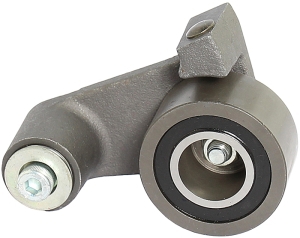 Tensioner timing belt