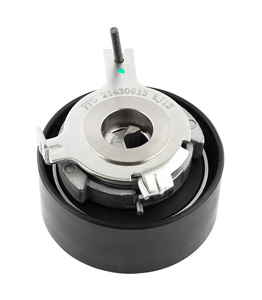 Tensioner pulley