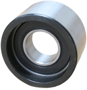 Guide pulley timing belt