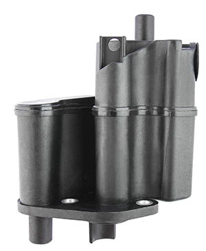 Oil trap