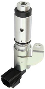 Cam adjustment solenoid