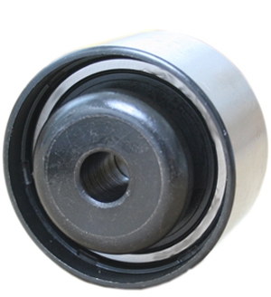 Guide pulley timing belt