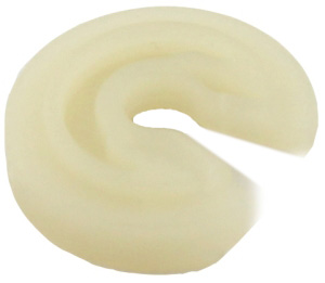 Washer timing belt tensioner