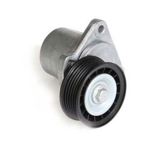 Tensioner v-ribbed belt