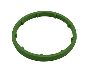 Seal oil cooler