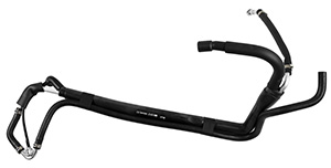 Crankcase hose