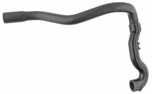 Hose crankcase breather