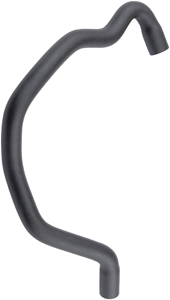 Hose crankcase breather