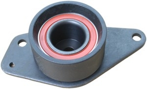 Guide pulley timing belt