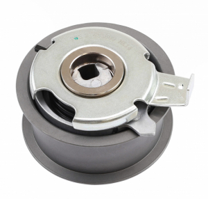 Tensioner pulley timing belt
