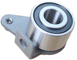 Tensioner pulley timing belt