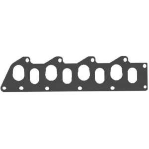 Inlet/exhaust manifold gasket