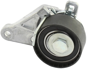 Tensioner pulley timing belt