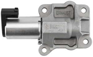 Cam adjustment solenoid