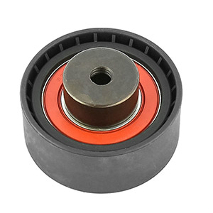Guide pulley timing belt