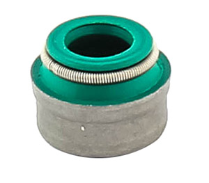 Valve steam seal