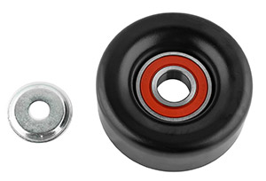 Guide pulley