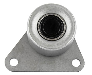Guide pulley timing belt