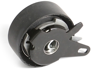 Tensioner pulley timing belt