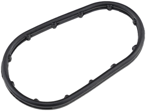 Seal oil cooler