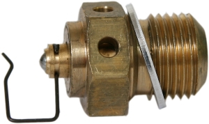 Needle valve