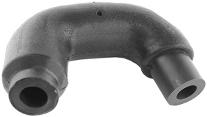 Hose crankcase breather