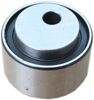 Guide pulley balance belt